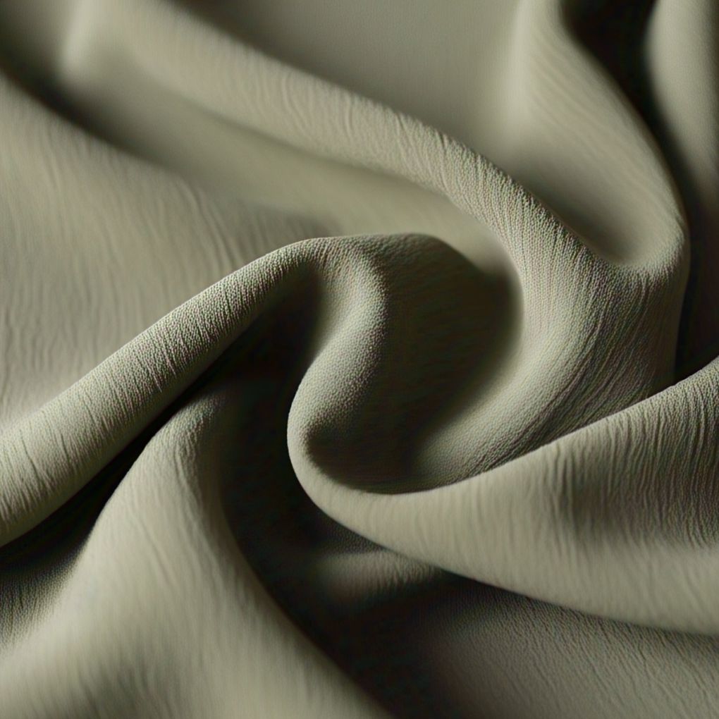 Olive mist toned quilt cover – breathable eco-luxury by Kottonk