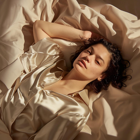 Create a Serene Sleep Sanctuary with Premium Organic Bedding