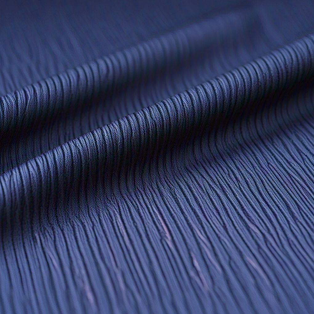 Deep blue quilt cover made with organic cotton – Kottonk Australia