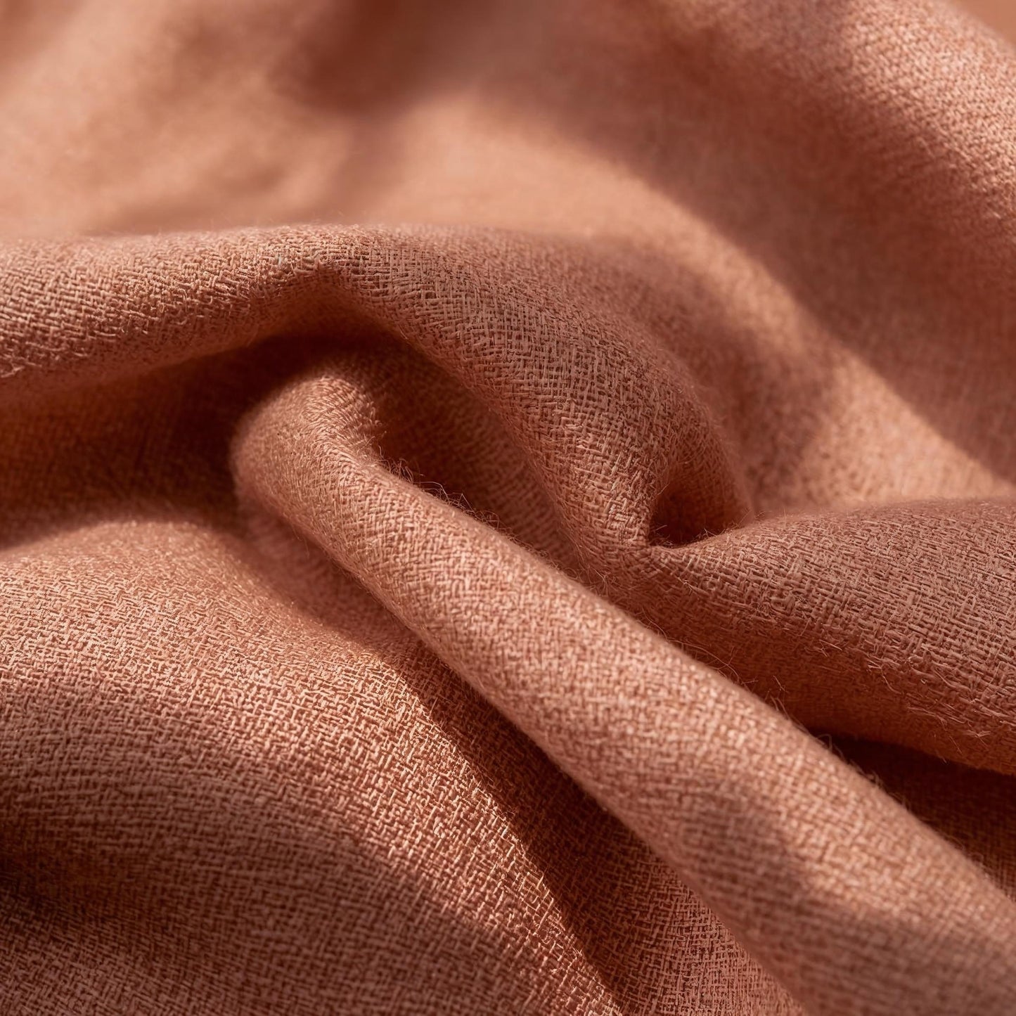 Kottonk Desert Clay 100% Linen Quilt Cover – Premium Bedding for Australian Homes