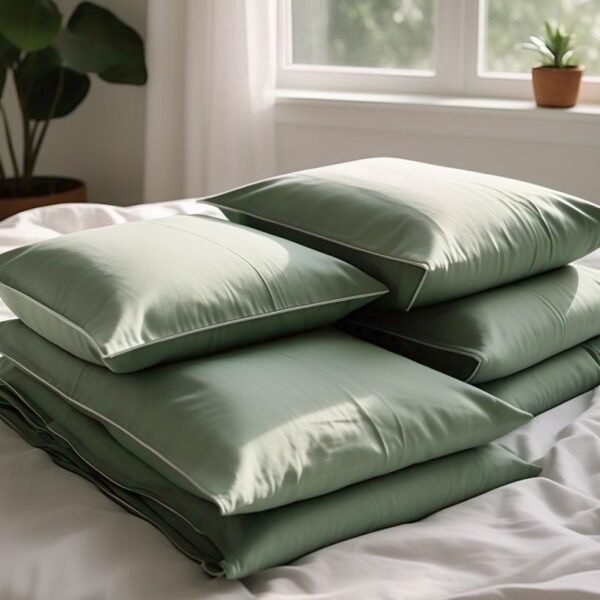 Extra Pillowcase Sets Botanic Sage