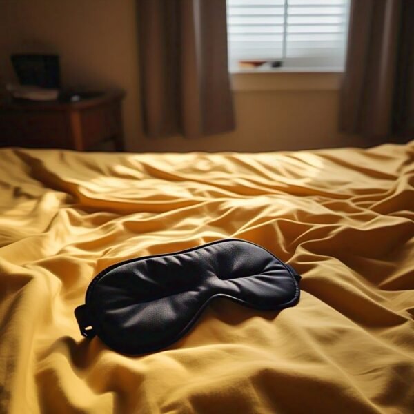 Sleep Mask Urban Charcoal - Image 4