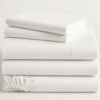 Fitted Sheet Cloud White