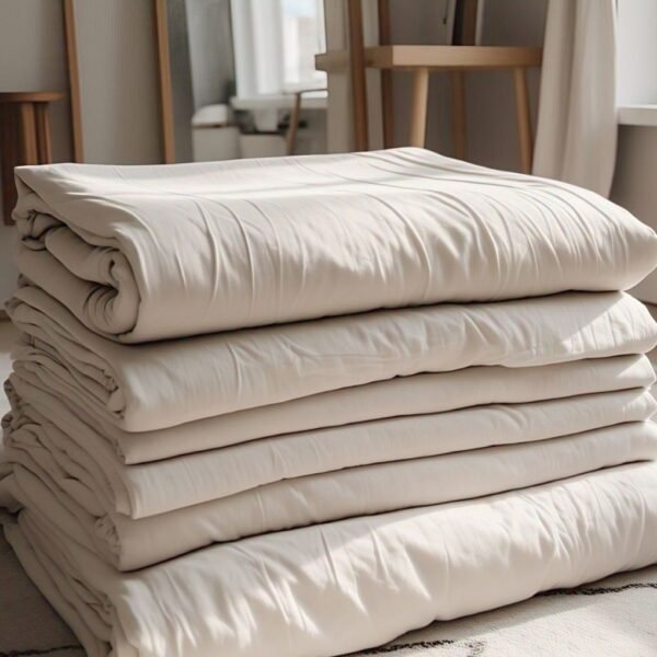 Flat Sheet Cloud White - Image 4