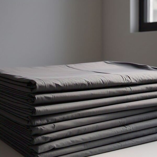 Flat Sheet Charcoal - Image 4