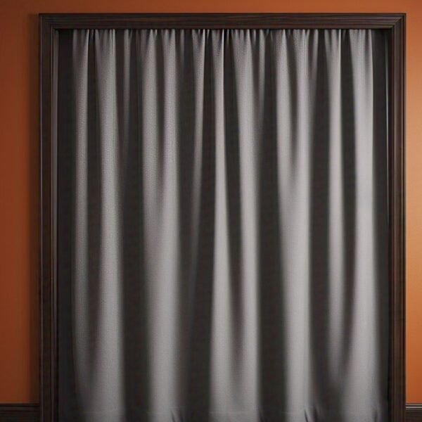 Blackout Curtains Charcola - Image 4