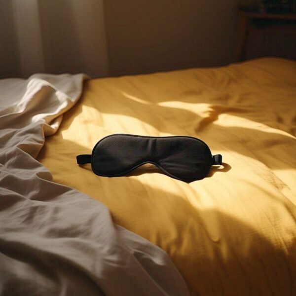 Sleep Mask Urban Charcoal - Image 3