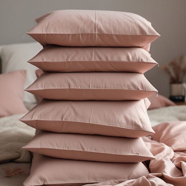 Extra Pillowcase Sets Blush Dusk - Image 3
