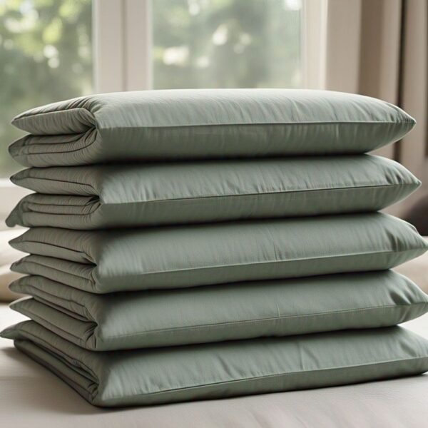 Extra Pillowcase Sets Botanic Sage - Image 3