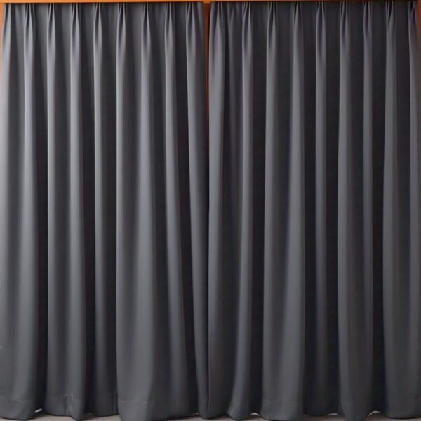 Blackout Curtains Charcola - Image 5