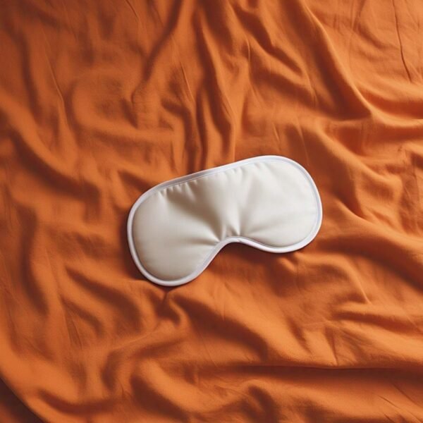 Sleep Mask White