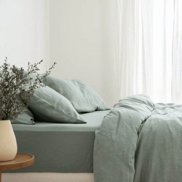 Doona Cover Set –Beige - Image 3