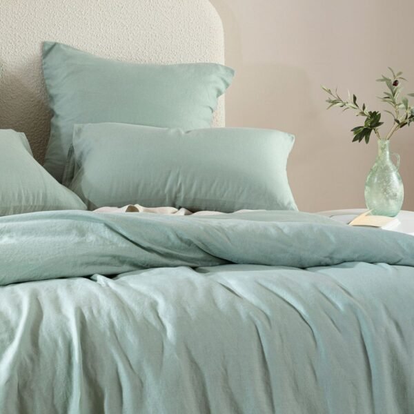 Doona Cover Set –Beige - Image 2