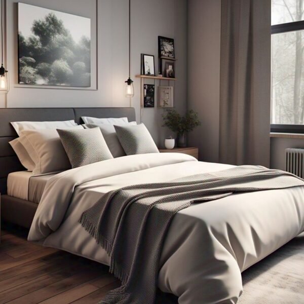 Doona Cover Set –Snow White - Image 4