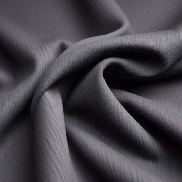 Doona Cover Set –Charcoal Grey - Image 2