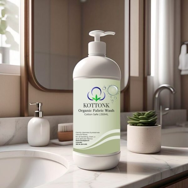 Organic Fabric Wash