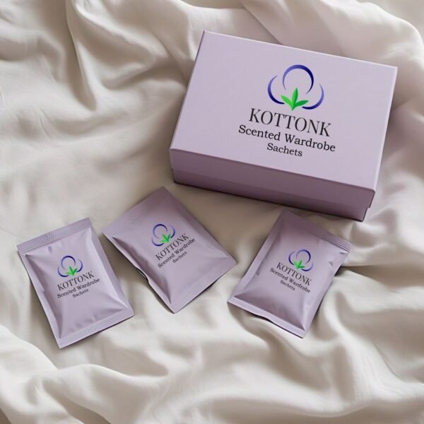 Scented Wardrobe Sachets